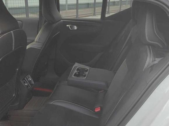 [台州·浙J] 二手沃尔沃沃尔沃XC40新能源2021款 P8 纯电 四驱智雅运动版