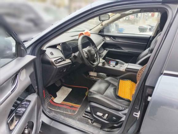 [上海·沪A] 二手奇瑞新能源大蚂蚁2020款 高能版