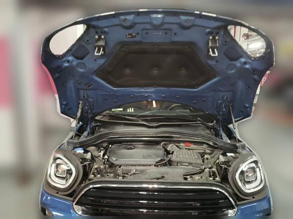 [上海·沪A] 二手MINIMINI COUNTRYMAN2021款 1.5T COOPER 鉴赏家