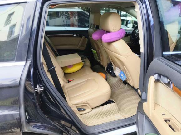 [佛山·粤A] 二手奥迪奥迪Q72010款 3.6 FSI quattro 技术型