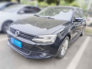 大众速腾2014款 改款 1.6L 自动舒适型