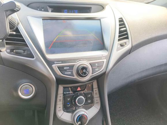 [上海·沪C] 二手现代朗动2016款 1.6L 自动尊贵型