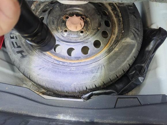 [武汉·鄂A] 二手丰田威驰2014款 1.5L 自动智臻版