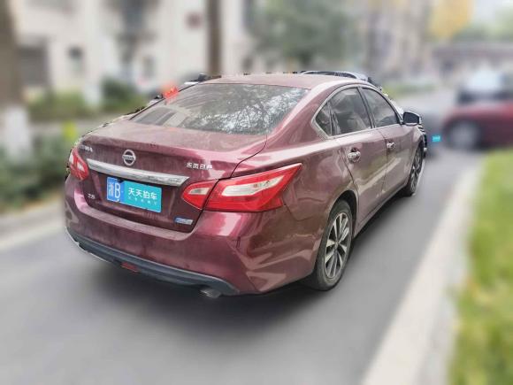 [宁波·浙B] 二手日产天籁2016款 2.5L XL-Upper 智享版