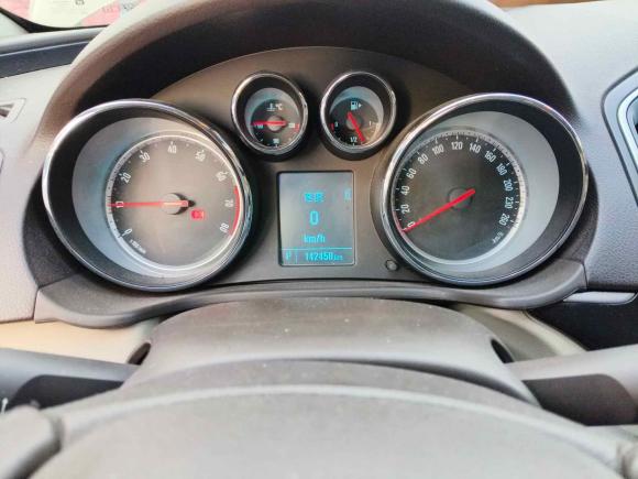 [宁波·浙B] 二手别克君威2015款 2.0L 领先时尚型