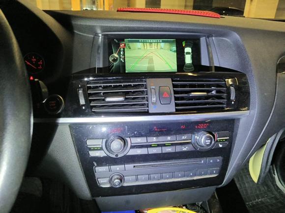 [上海·苏E] 二手宝马宝马X32014款 xDrive20i X设计套装