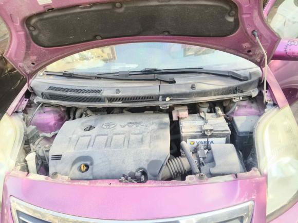 [上海·苏N] 二手丰田雅力士2011款 1.6E 自动魅动版