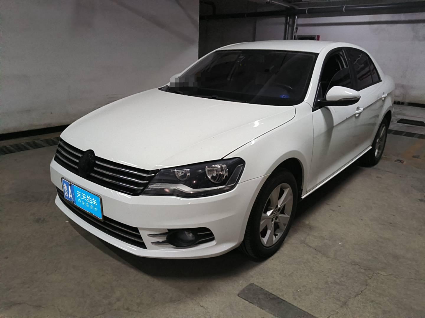 [济南·鲁A] 大众宝来2015款 质惠版 1.6L 自动时尚型