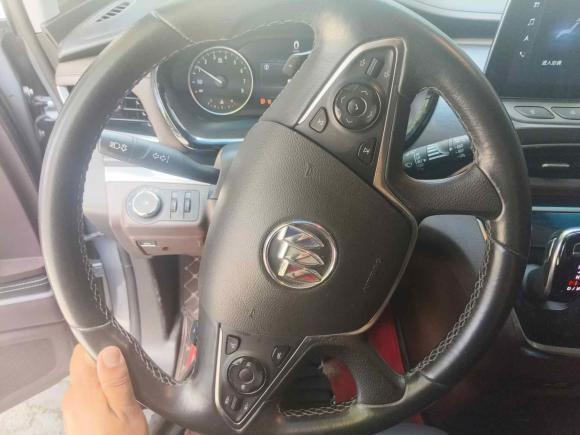 [上海·沪D] 二手别克别克GL82021款 陆上公务舱 652T 豪华型