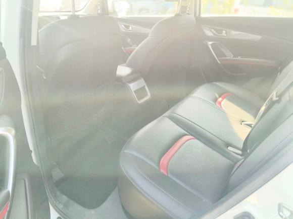 [合肥·皖A] 二手长安长安CS552017款 1.5T 手动炫色型