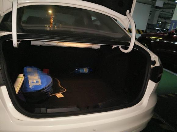 [成都·川A] 二手福特福睿斯2015款 1.5L 自动时尚型