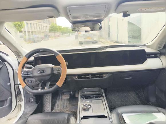 [武汉·豫S] 二手福特蒙迪欧2022款 EcoBoost 245 豪华型