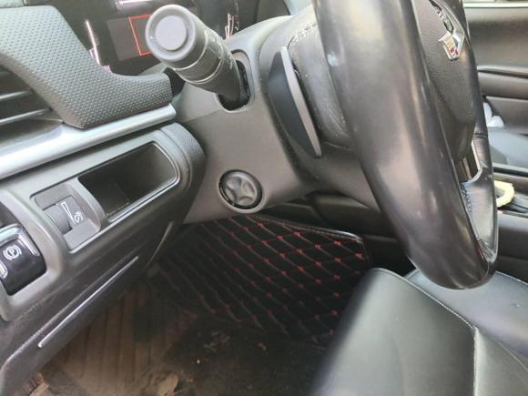 [无锡·苏B] 二手凯迪拉克凯迪拉克XTS2018款 28T 精英型