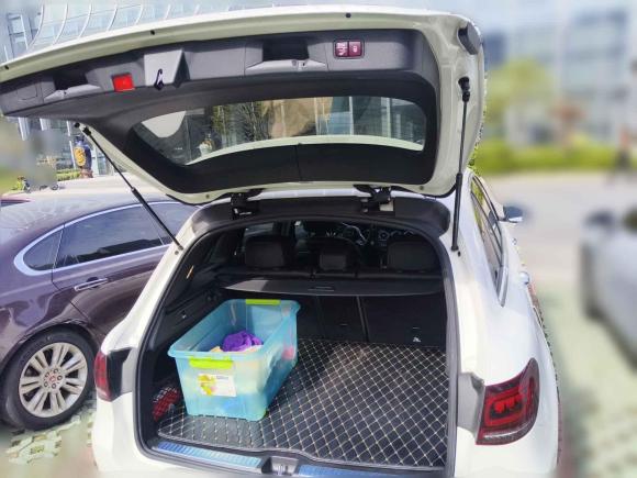 [南京·苏A] 二手奔驰奔驰GLC2020款 改款 GLC 300 L 4MATIC 动感型