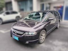 [杭州·浙A] 本田奥德赛2008款 2.4L 舒适版