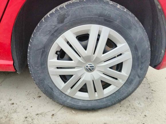 [台州·浙J] 二手大众Polo2016款 1.4L 自动风尚型