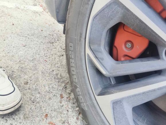 [温州·浙C] 二手长安长安UNI-K 智电iDD2022款 蓝鲸iDD 130km 1.5T 卓越型