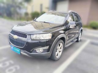 雪佛兰科帕奇2011款 2.4 AT 7座豪华版