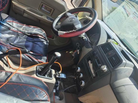 [青岛·鲁U] 二手东风小康东风小康C352019款 1.5L基本型Ⅱ厢车国VI DK15