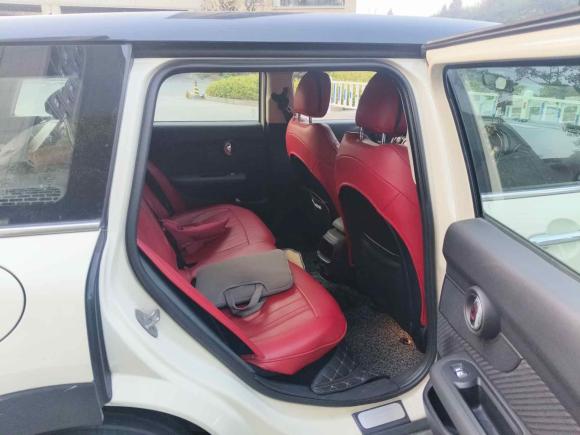 [杭州·浙A] 二手MINIMINI CLUBMAN2016款 改款 1.5T COOPER
