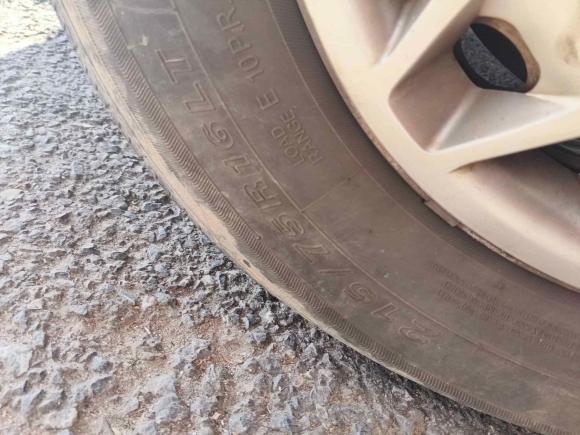 [武汉·鄂W] 二手福特全顺2019款 2.0T柴油商旅型短轴低顶7座国VI