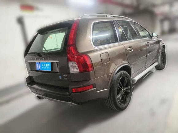 [宁波·浙A] 二手沃尔沃沃尔沃XC902013款 2.5T T5 豪华版