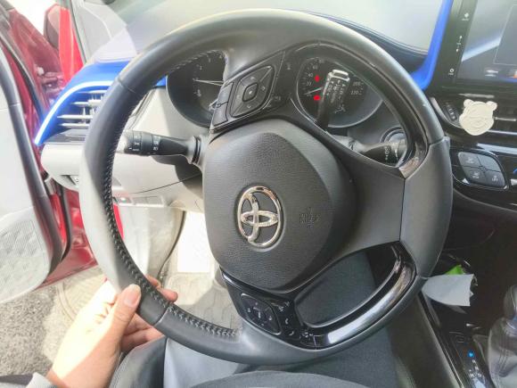 [无锡·苏B] 二手丰田奕泽IZOA2018款 2.0L 奕驰版 国V