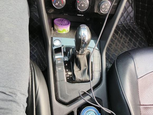 [上海·鄂A] 二手大众途岳2019款 280TSI 两驱R-line 国VI