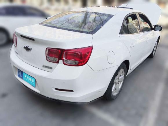 [南京·苏L] 二手雪佛兰迈锐宝2014款 2.0L 自动舒适版