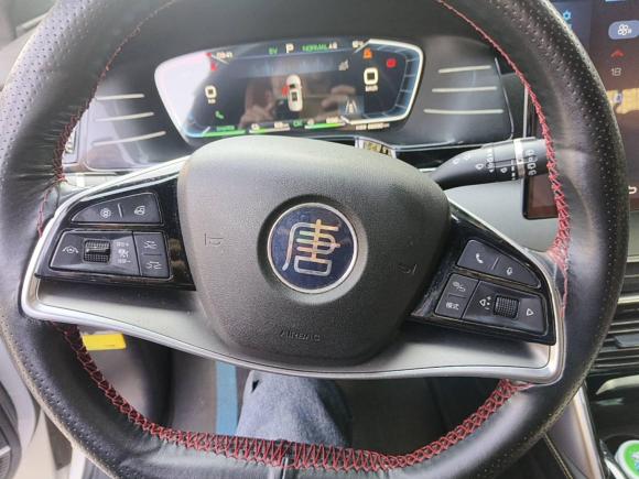 [温州·新A] 二手比亚迪唐新能源2022款 DM-p 215KM 四驱尊享型