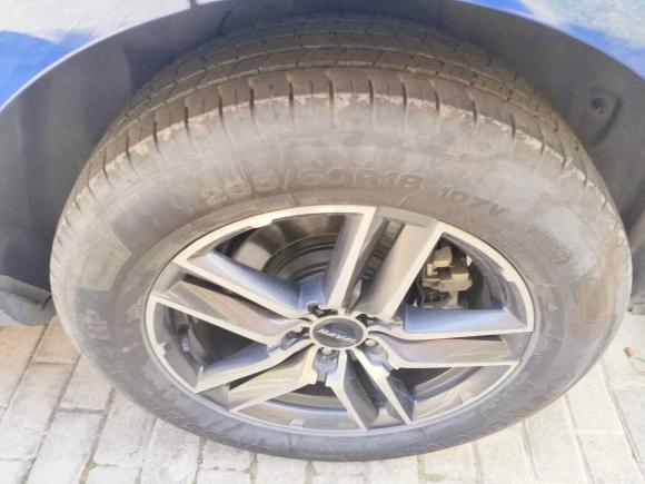 [上海·苏A] 二手哈弗哈弗F52019款 国潮版 1.5T i型 国VI