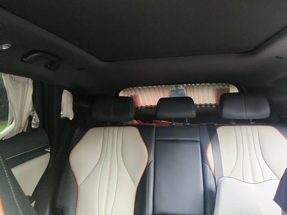 [杭州·浙A] 二手比亚迪宋PLUS新能源2021款 DM-i 110KM 旗舰PLUS