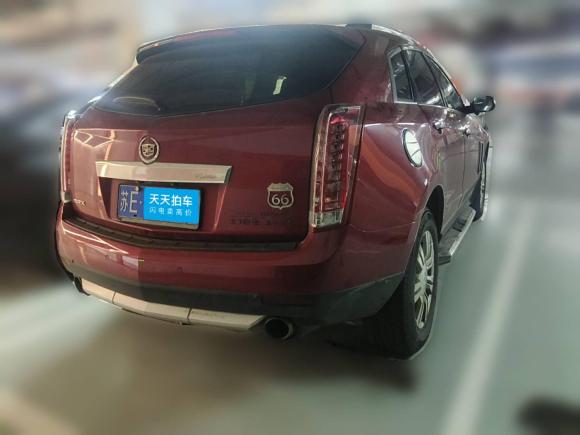 [苏州·苏E] 二手凯迪拉克凯迪拉克SRX2013款 3.0L 豪华型