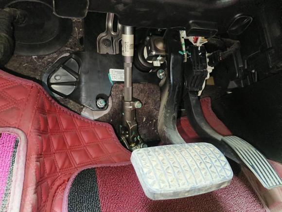 [西安·陕A] 二手雪佛兰创酷2014款 1.4T 自动两驱舒适型