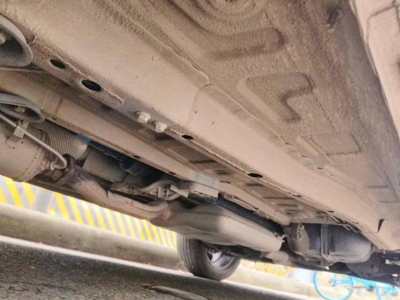 [成都·川G] 二手奇瑞探索062023款 悦野版 1.6T 四驱探秘