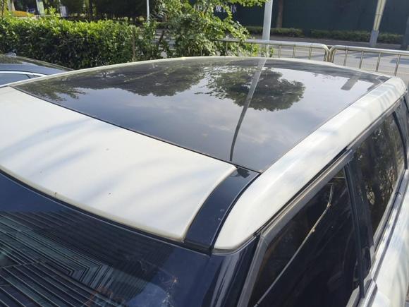 [苏州·苏E] 二手陆风陆风X72015款 2.0T 全景尊贵版