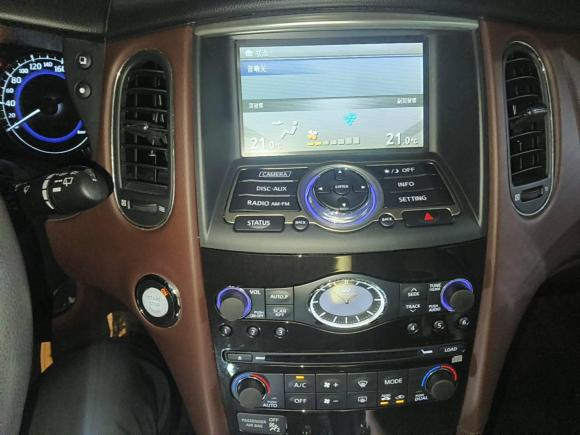 [上海·沪A] 二手英菲尼迪英菲尼迪QX502013款 2.5L 两驱优雅版