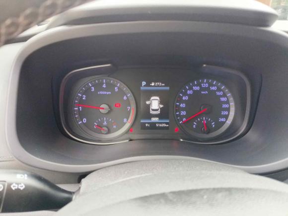 [宁波·浙B] 二手现代北京现代ix352018款 2.0L 自动两驱智勇·畅享版