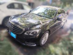 [杭州·浙A] 奔驰奔驰E级2015款 E 260 L 豪华型