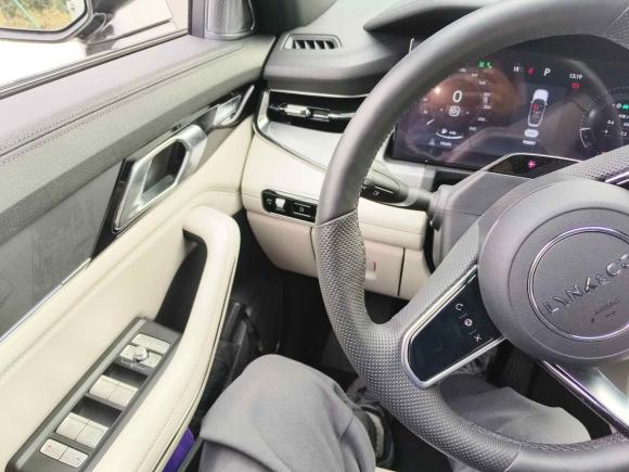 [杭州·浙A] 二手领克领克09新能源2021款 2.0T PHEV Ultra 六座