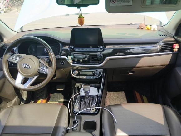 [无锡·苏B] 二手起亚智跑2018款 2.0L 自动智享豪华版 国V