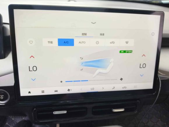 [上海·沪A] 二手埃安AION Y2021款 70 智领版