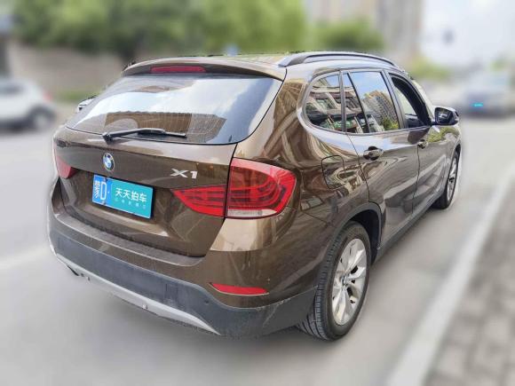 [无锡·蒙D] 二手宝马宝马X12013款 sDrive18i 时尚型