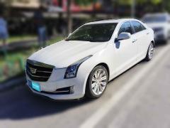 [上海·皖N] 凯迪拉克凯迪拉克ATS-L2017款 28T 技术型