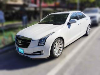 凯迪拉克凯迪拉克ATS-L2017款 28T 技术型「上海二手车」「天天拍车」