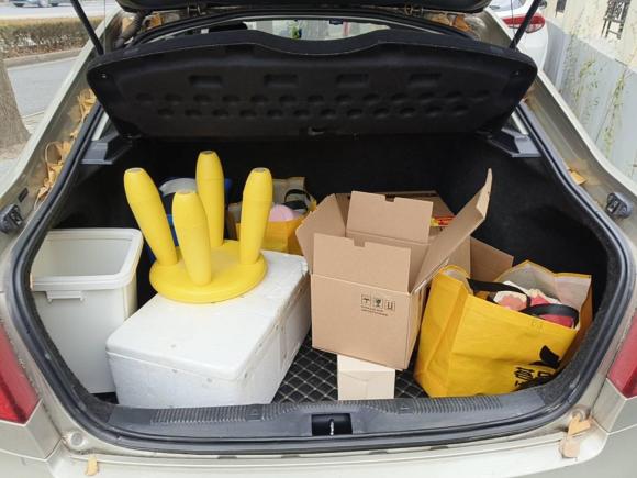 [上海·沪A] 二手斯柯达明锐2014款 1.6L 自动逸杰版