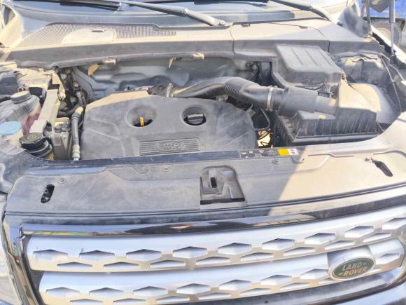 [广州·粤A] 二手路虎神行者22014款 2.0T Si4 SE汽油版