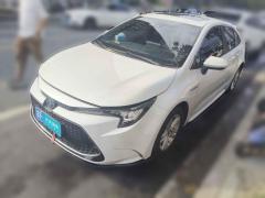 [嘉兴·浙F] 丰田雷凌2021款 双擎 1.8H E-CVT豪华版