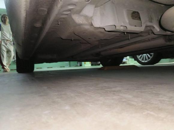 [杭州·浙A] 二手别克君威2015款 2.0L 精英时尚型