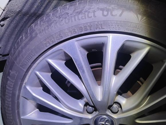 [杭州·浙A] 二手丰田凯美瑞2018款 2.5G 豪华版